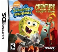 SpongeBob SquarePants: Creature from the Krusty Krab