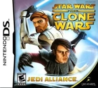 Star Wars The Clone Wars: Jedi Alliance