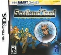 ThinkSmart: Scotland Yard: Hunting Mr. X