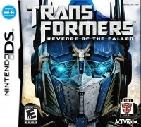 Transformers: Revenge of the Fallen: Autobots Version