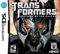 Transformers: Revenge of the Fallen: Decepticons Version