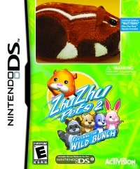 Zhu Zhu Pets 2: Featuring the Wild Bunch - Limited Edition with Nutters