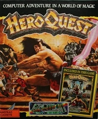 HeroQuest / HeroQuest: Return of the Witch Lord