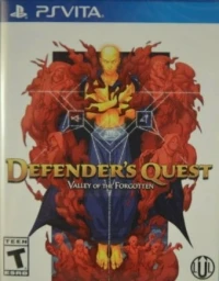 Defender’s Quest: Valley of the Forgotten (red smoke cover)