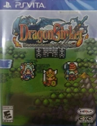 Dragon Sinker: Descendants of Legend (forest cover)