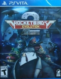 Rocketbirds 2: Evolution