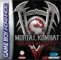 Mortal Kombat: Deadly Alliance
