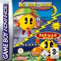 Ms. Pac-Man: Maze Madness / Pac-Man World