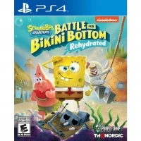 SpongeBob SquarePants: Battle for Bikini Bottom – Rehydrated