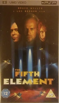 Fifth Element, The [IE]