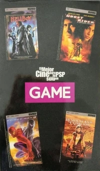 Mejor Cine para tu PSP sólo en Game, El