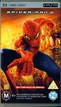 Spider-Man 2 (Not for Sale)