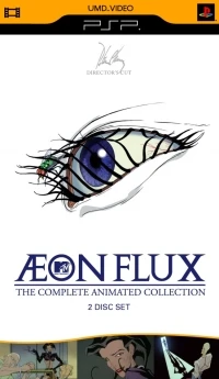 Æon Flux: The Complete Animated Collection