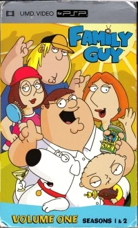 Family Guy Volume One: Seasons 1 & 2