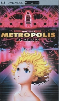 Osamu Tezuka's Metropolis