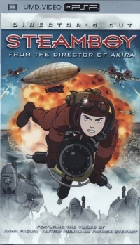 Steamboy: Director's Cut