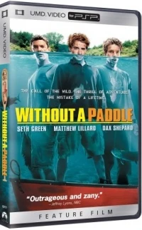 Without a Paddle