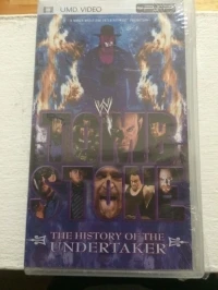 WWE: Tombstone - The History of the Undertaker