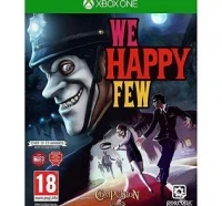 We Happy Few