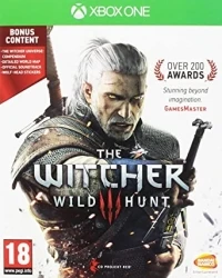 Witcher 3, The: Wild Hunt (slipcover)