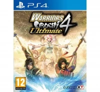 Warriors Orochi 4 Ultimate