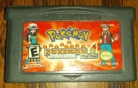 Pokémon Fire Red