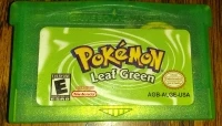 Pokémon Leaf Green