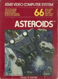 Asteroids (1979)