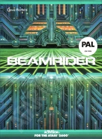 Beamrider (white label)