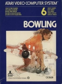 Bowling (picture label)