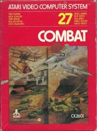 Combat (Package, Program and Audio Visual)