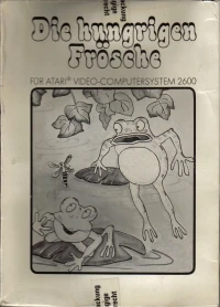 Die hungrigen Frösche