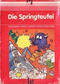 Springteufel, Die