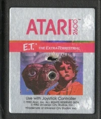 E.T. The Extra-Terrestrial