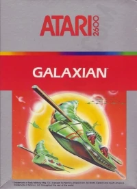 Galaxian (1983 / Made in U.S.A. / P label)