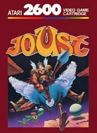 Joust (red box)