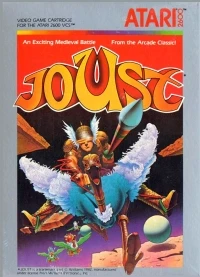 Joust (grey box)