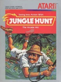 Jungle Hunt (grey box)