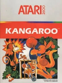 Kangaroo (silver label)
