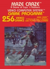 Maze Craze (1980)