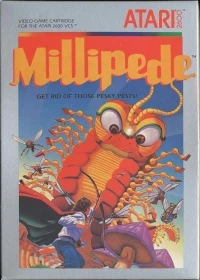 Millipede (1984)