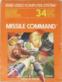 Missile Command (1980)