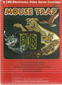 Mouse Trap (red box / grey cartridge text)