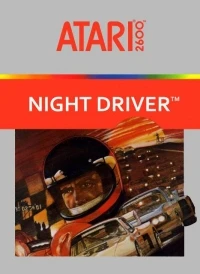 Night Driver (picture label)