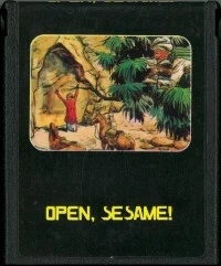 Open Sesame (black cartridge)