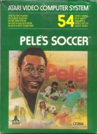 Pelé's Soccer (1988)