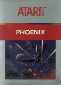 Phoenix (1988 / grey box)