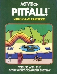 Pitfall! (AX-018)