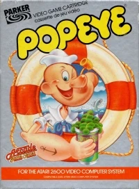 Popeye (picture label)