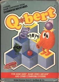 Qbert (grey box)
